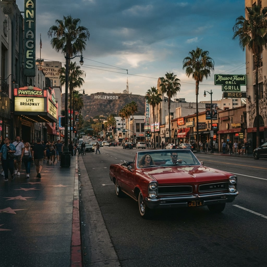 Los Angeles