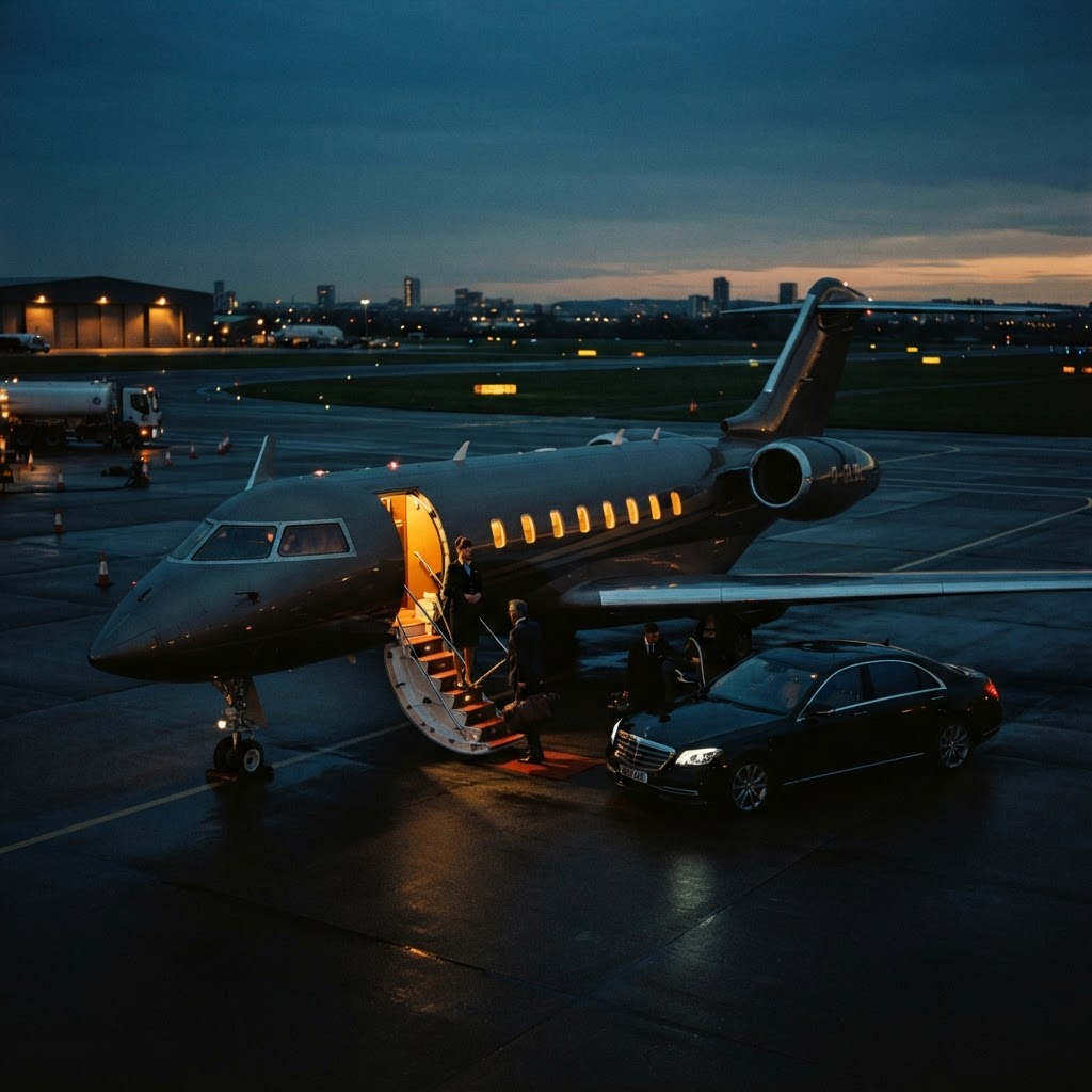Aviation privée & premium
