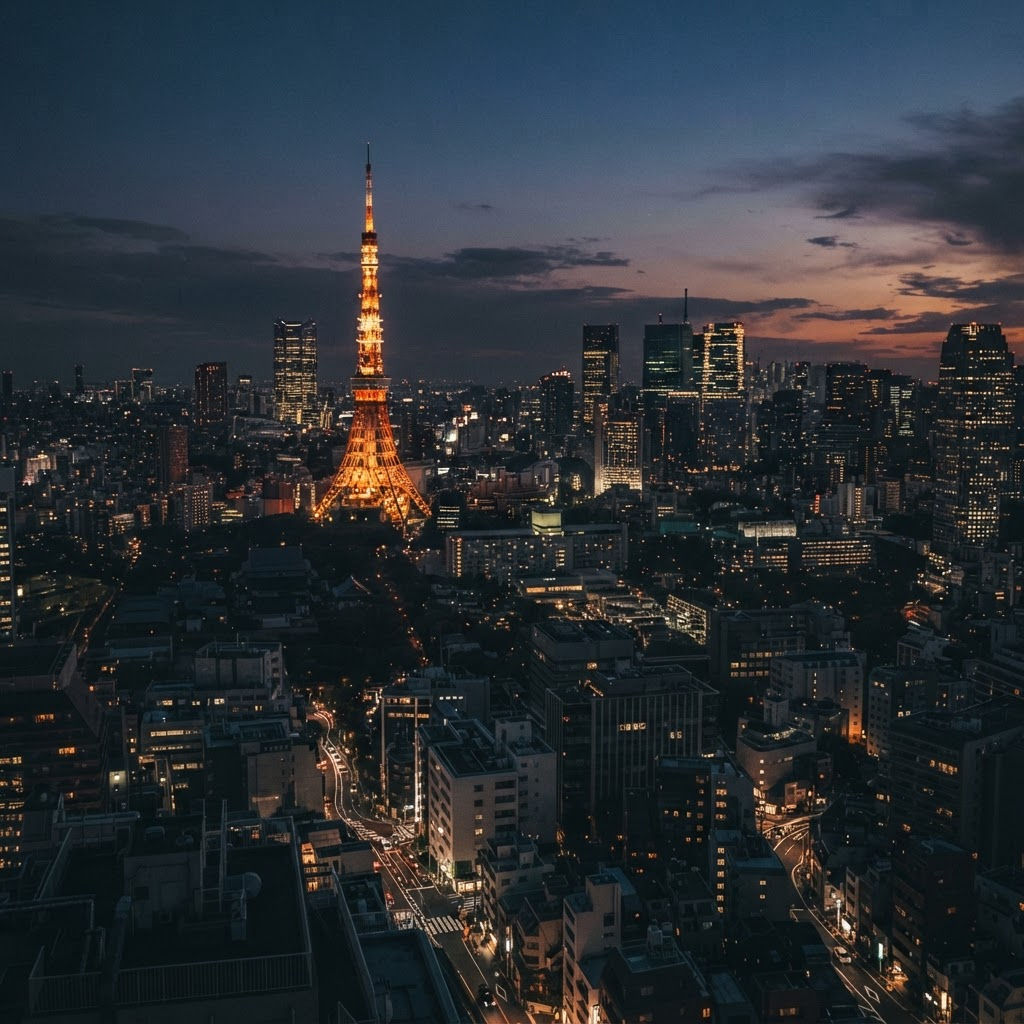 Tokyo